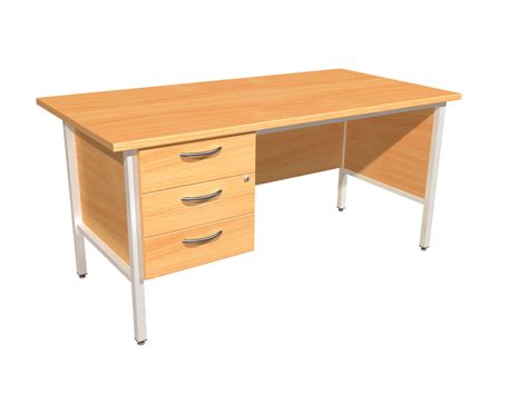 single pedestal desk lagan contract furniture