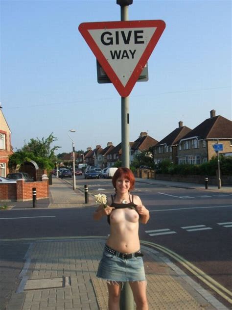 Public Flash Porn Pic