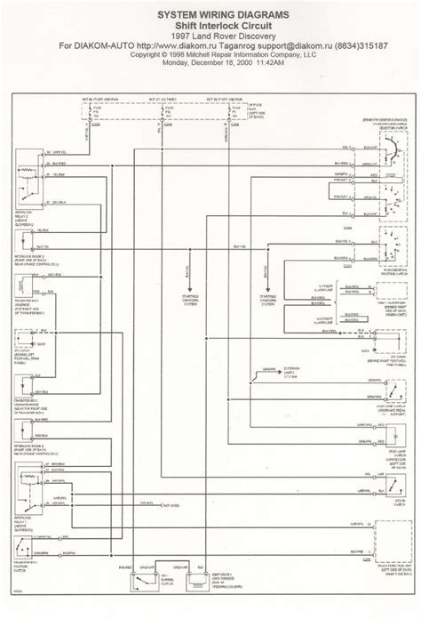 Pajero Automatic Transmission Wiring Diagram Wiring Diagram