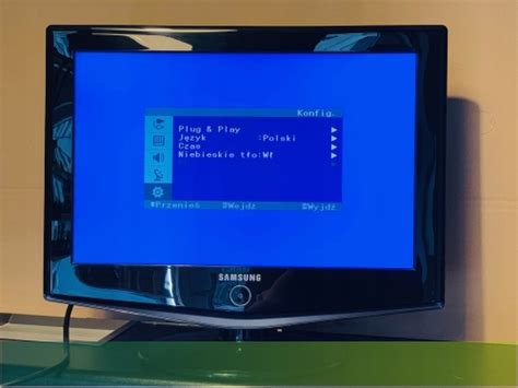 SAMSUNG LE19R71B Telewizor 19'' HD Ready + PILOT Lombard BUMERANG