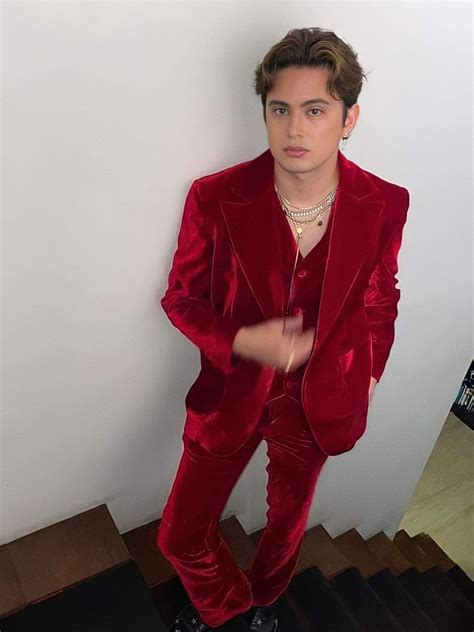 James Reid Photoshoot 2022