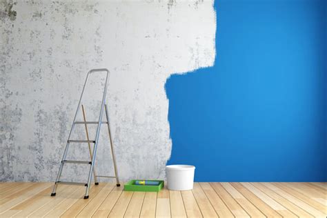 How to Paint Concrete Walls | Painting Contractors Eugene, Springfield ...