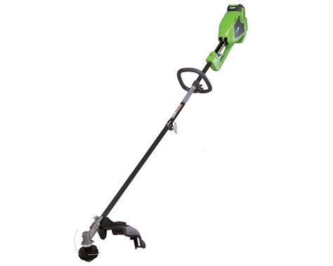 Greenworks Gd40bc G Max Digipro 40v Cordless Grass Trimmer Bare Tool