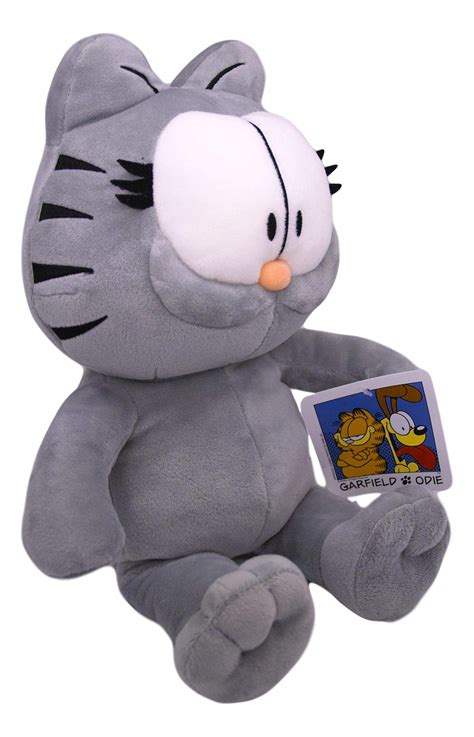 Garfield Nermal Plush