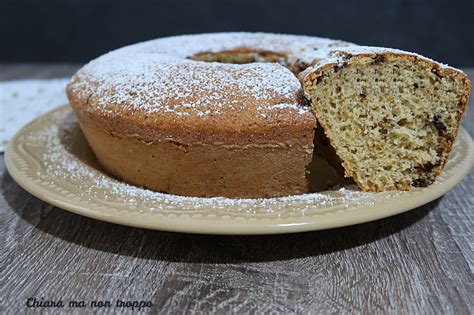 Ciambellone Soffice Con Marmellata Nell Impasto Divertirsi In Cucina