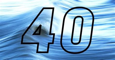Numerologia: Significado Do Número 40 » Mundo Da Numerologia