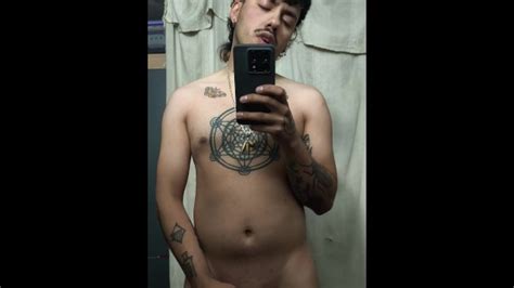 Masturbación Frente Al Espejo Big Cumshot Pornhub Gay