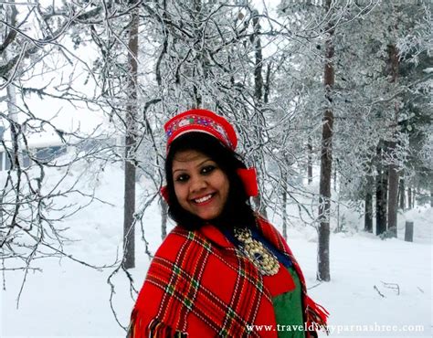 Share Your Smile With The Sami The Only Indigenous People Of Europe