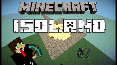 Schöne Kindheit 7 Let s Play Minecraft Isoland HD Deutsch