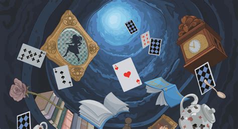 Down The Rabbit Hole Images Alice In Wonderland Alice In Wonderland