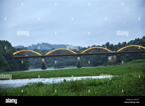 Kozhencherry Pampa River, Kozhencherry Bridge, from Maramon Convention ...