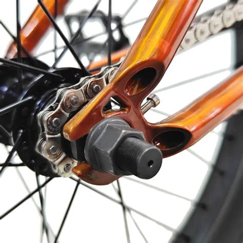 Велосипед BMX Tech Team Millennium 2024