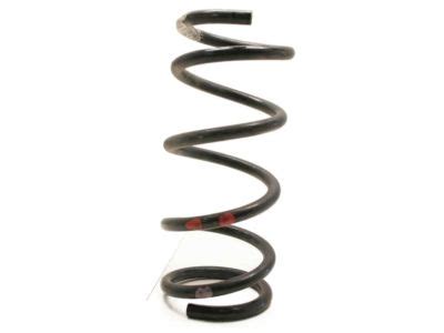 55020-CD010 Genuine Nissan #55020CD010 Spring-Rear Suspension