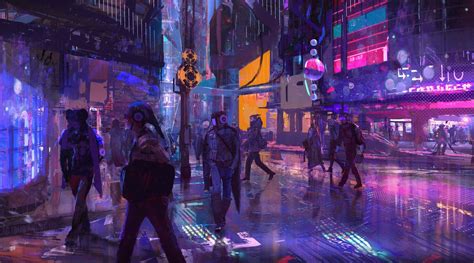 [100+] Japan Cyberpunk Wallpapers | Wallpapers.com