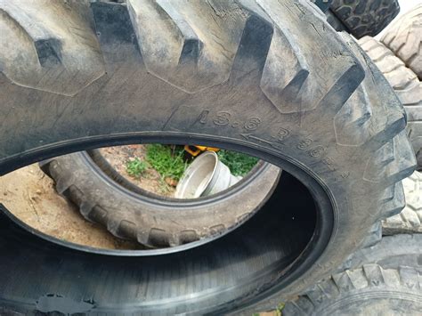 Opona Rolnicza R Firestone Fendt John Deere Case Ursus Zetor