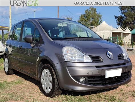 Renault Modus Dci Dynamique Cv Urbancar