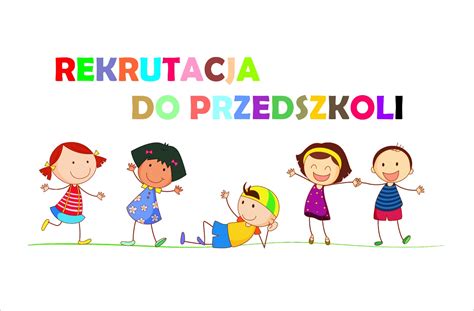 Zasady rekrutacji dzieci do przedszkoli oddziałów przedszkolnych w