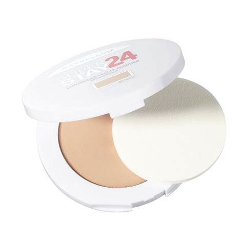 Maybelline SuperStay Longwear Matte Waterproof Powder Nude G Make Up Parfuem