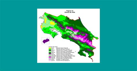 ZONAS DE VIDA DE COSTA RICA Google Slides