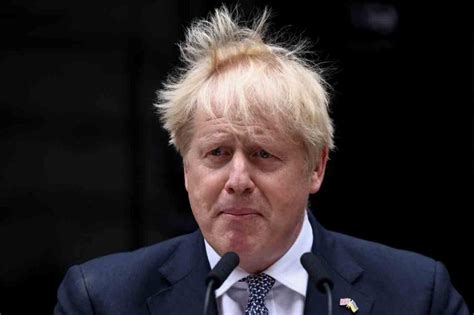 Sindo Hi Lite Detik Detik Pm Inggris Boris Johnson Mengundurkan Diri