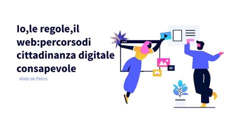 Io Le Regole Il Web Percorso Di Cittadinanza Digitale Consapevole