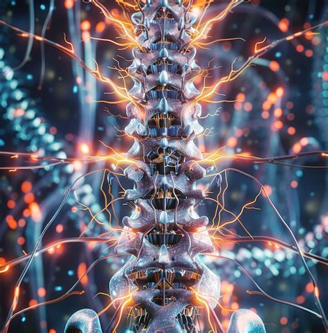 Illuminated Neural Pathways Detailed Visualization Of Complex Neuronal