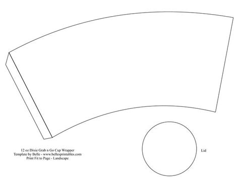 Mug Template Pottery Templates