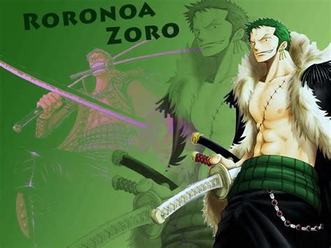 Zoro Roronoa Zoro Photo 16278409 Fanpop