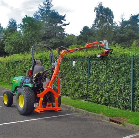 New Wessex Cht 120 Sickle Bar Hedge Cutter Agrihort