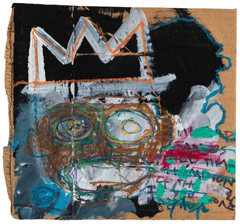 Orlando Museum Of Art Accused Of Displaying Fake Jean Michel Basquiat