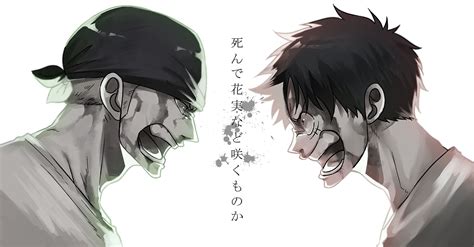 Zoro vs Luffy | 루피, 원피스