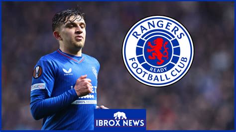 Ridvan Yilmaz In Rangers Exit Talks As Certain Transfer To Clear Path