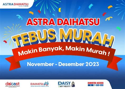 Mobil Daihatsu Berkualitas Di Kisaran Harga Jutaan Pilihan Terbaik