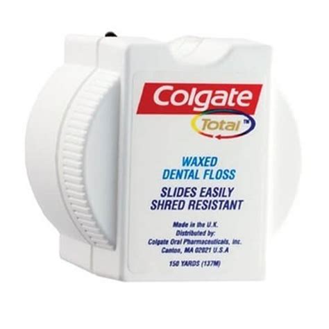 Colgate 137m Floss Dentalspot