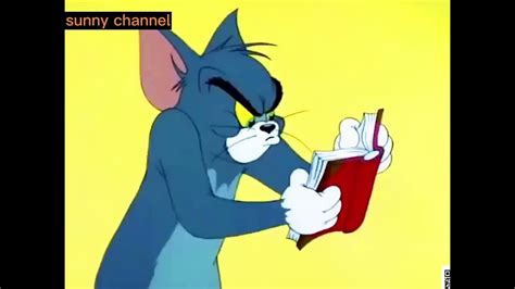 Tom And Jerry Jerrys Diary Classic Cartoon Youtube