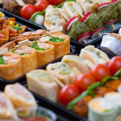 Finger Food Catering Australia Event Food Truck Hire