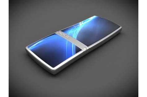 Nokia future Mobile Phones Concepts Images [HD]: Photo Gallery of Nokia ...