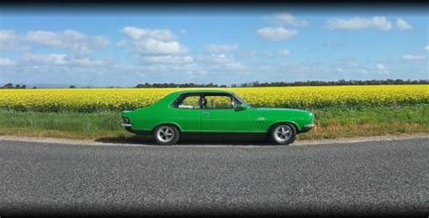 1972 Holden TORANA GTR XU 1 Replica Shevster Shannons Club