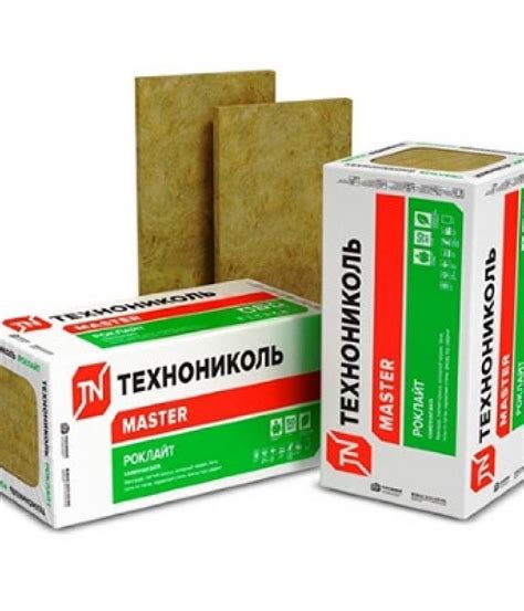 Каменная вата плотность технониколь: Каменная вата - цена, купить ...