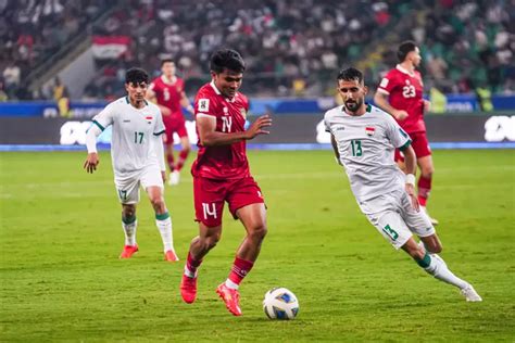 Timnas Indonesia Vs Irak Prediksi Jadwal Dan Susunan Pemain Smol Id