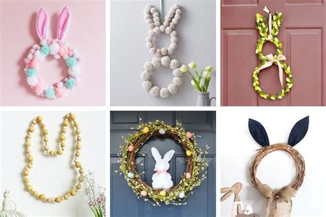 25 Easter Wreath Diy Ideas — Gathering Beauty