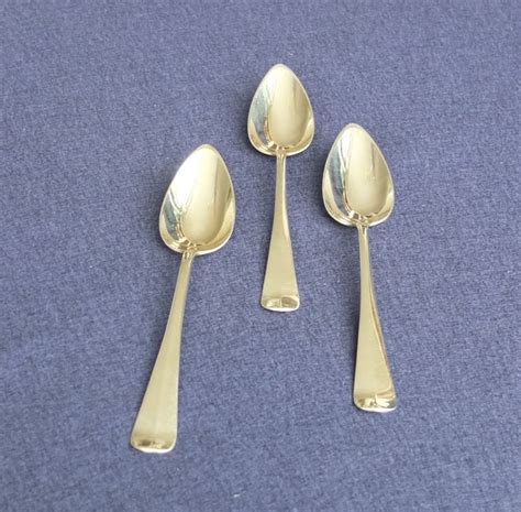 J M Van Kempen Zonen Spoon 3 Haags Lofje Silver Catawiki