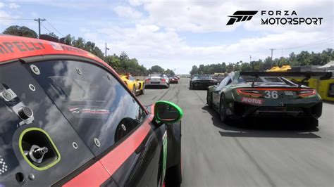 Forza Motorsport Update 2 Details Revealed