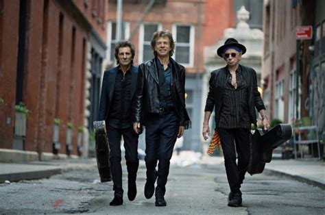 The Rolling Stones Release New Song With Stevie Wonder Lady Gaga