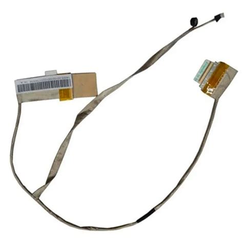 Cabo Flat Flex Lvds Para Tela Asus K Sv A S X S X H