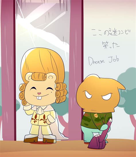 happy tree friends disco bear 2