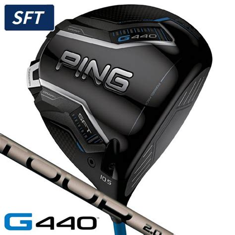 Ping G Sft Ping Tour Chrome