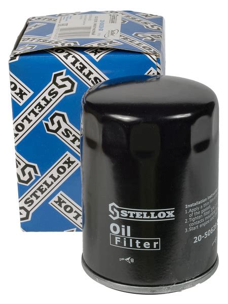 Фильтр масляный Stellox 20-50628-SX - купить по выгодным ценам в ...