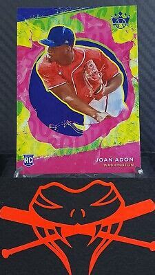 Joan Adon Panini Diamond Kings Rookies Ii Washington