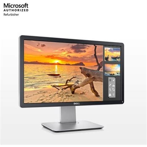 Dell E2414h Led Monitor 24 Full Hd 1080p